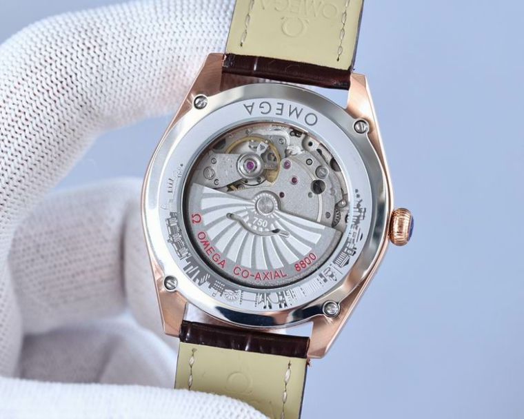 Omega Watches Men Seamaster Heritage Models _SKU1093omega-men-393658